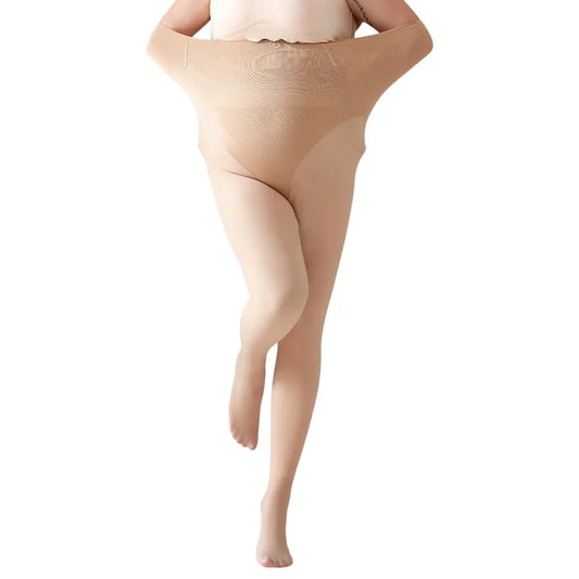 Pomapoma Invisible Thermal Tights